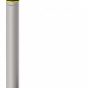 Roue jockey TK48 avec peson galvanisé Knott 419846.001