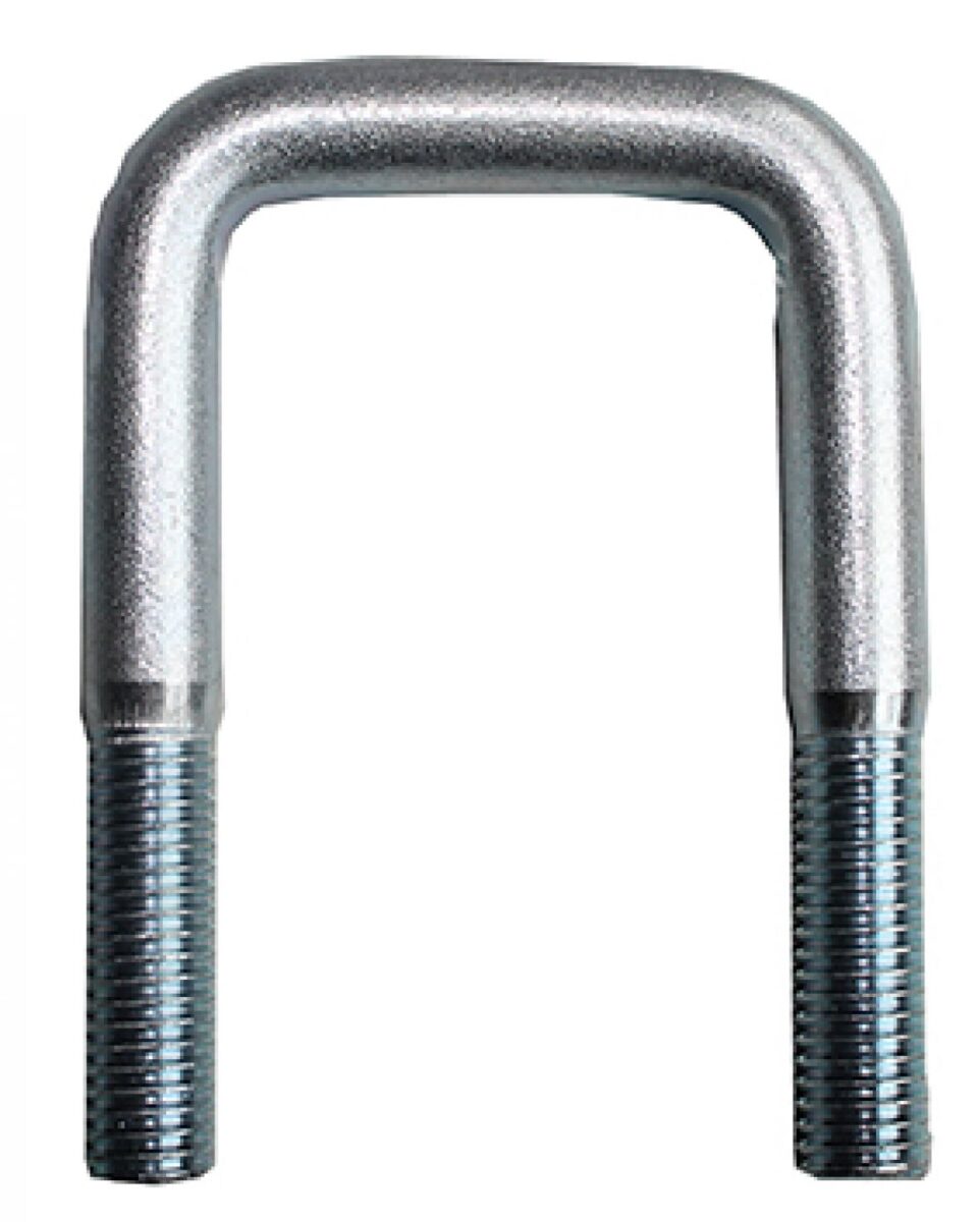 Anneau d’arrimage galvanisé, 1000daN, M10x30 mm Knott 420096.001