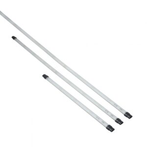 Éclairage de barre 900mm avec câble Knott 420317.001