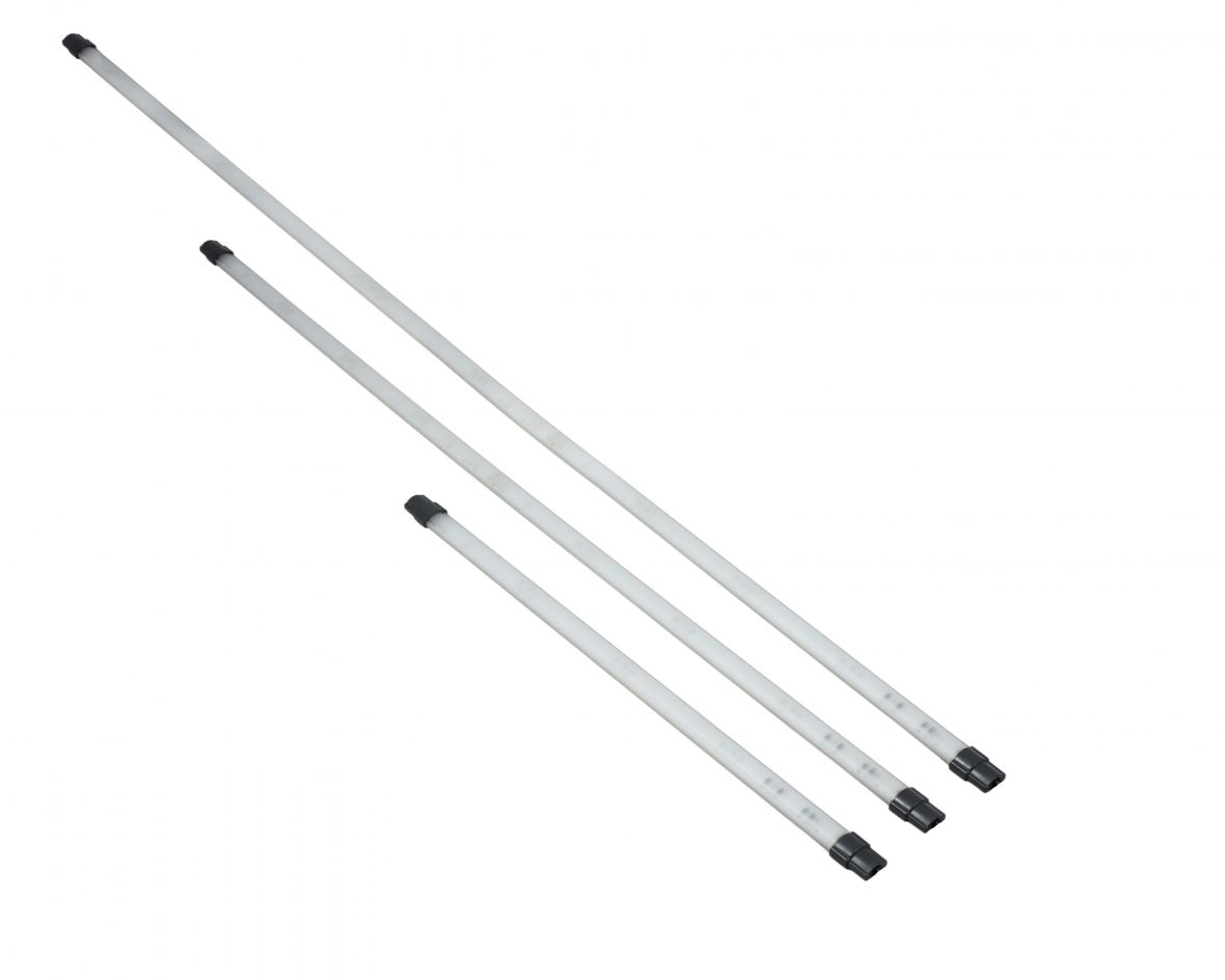 Éclairage de barre 1350mm avec câble Knott 420318.001