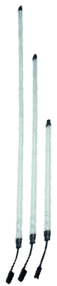 Éclairage de barre 450mm avec câble P&R Knott 420316.002