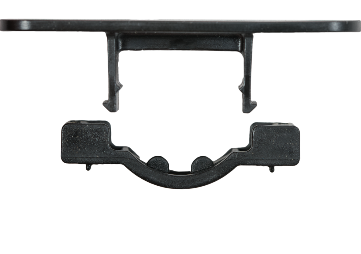 Support pour montage direct d&rsquo;éclairage de barre Knott 420321.001
