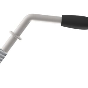 Manette support roue jockey Knott 421307.001