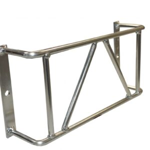 Protection anti-encastrement galvanisée 273x131x67mm Knott 422309.001