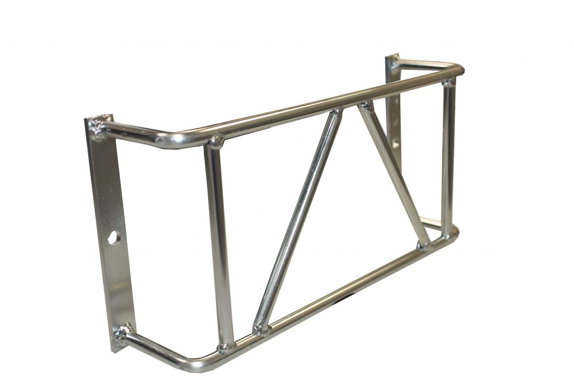 Protection anti-encastrement galvanisée 273x131x67mm Knott 422309.001