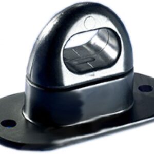 Fermeture tournante plastique pour cosse ovale 42×22 Knott 422370.001