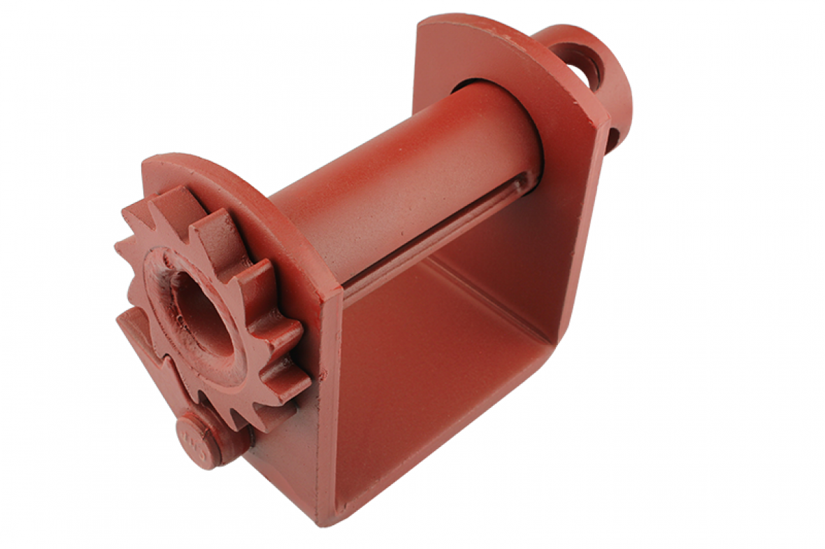 Treuil de sangle 100 mm, 7000 kg Knott 422491.001