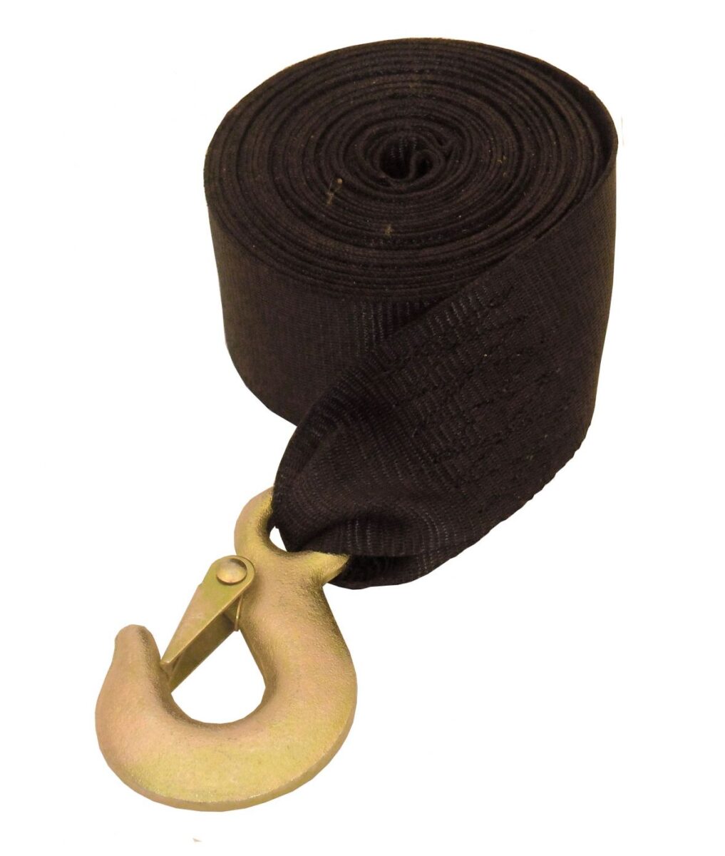Treuil 530 kg avec enrouleur automatique Knott 422891.001