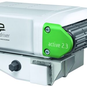 Easydriver — Zul. Gesamtgewicht kg: 2300 1200; Steigfähigkeit* Strom- Gewicht % aufnahme kg: 15 25 A 35,00 30 Knott 423751.001