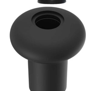 Bouton béquille 60×60 Knott 424767.001