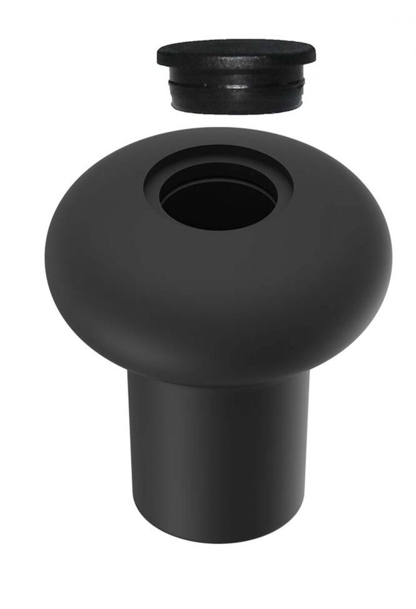 Bouton béquille 60×60 Knott 424767.001