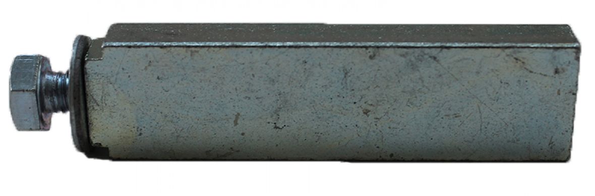Axe de bande complet 51×1,1 mm ; 600 daN Knott 405667.001