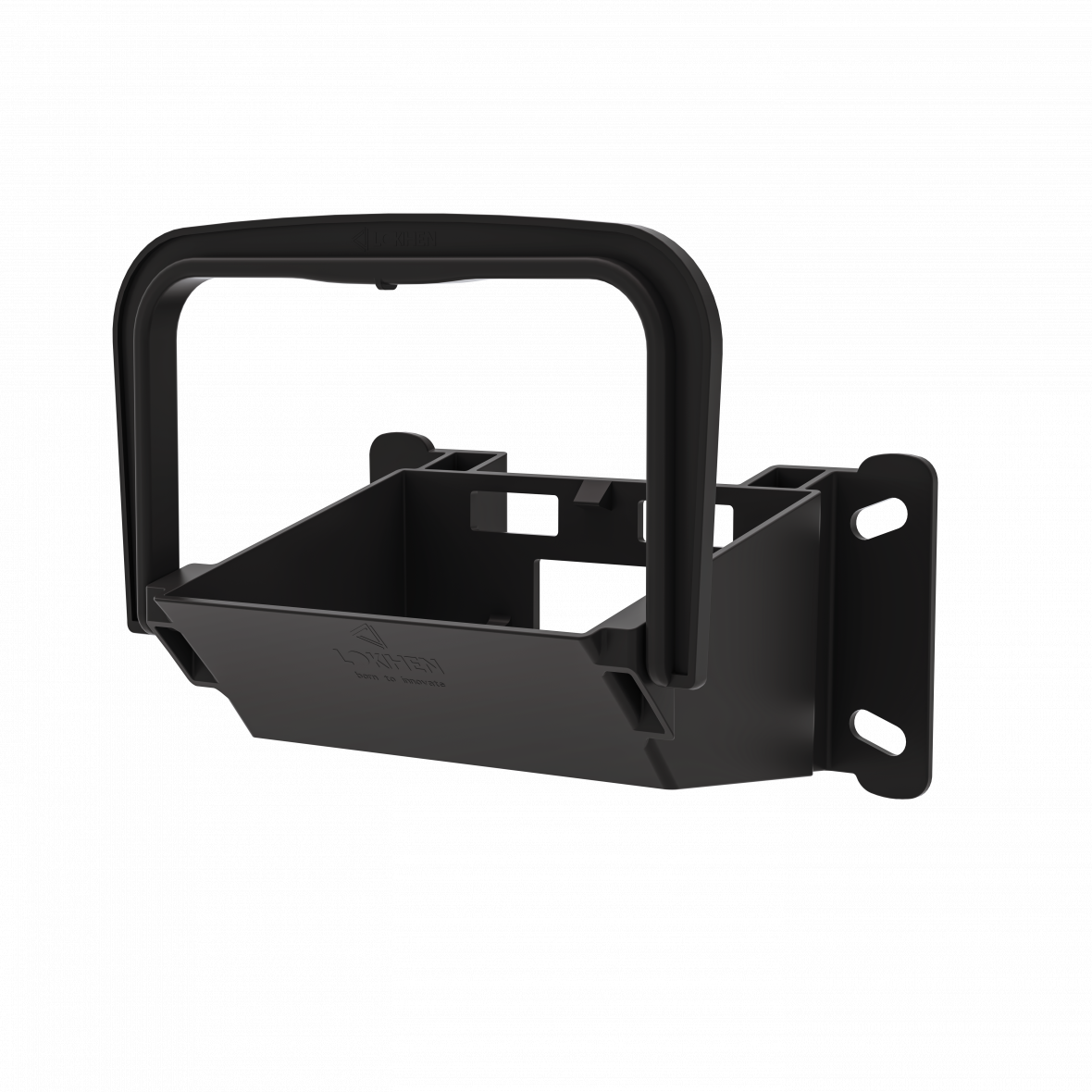 Support cale de roue G36 plastique Knott 425765.001