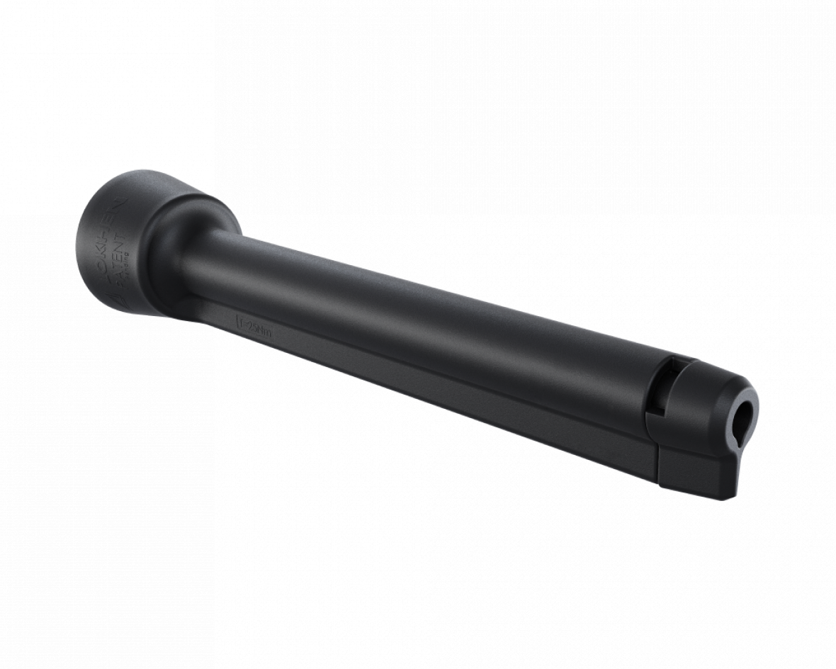 Support cale de roue G46 plastique Knott 425771.001