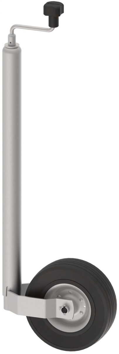 Cale de roue G36 pliable plastique noir (pièce) Knott 425778.001