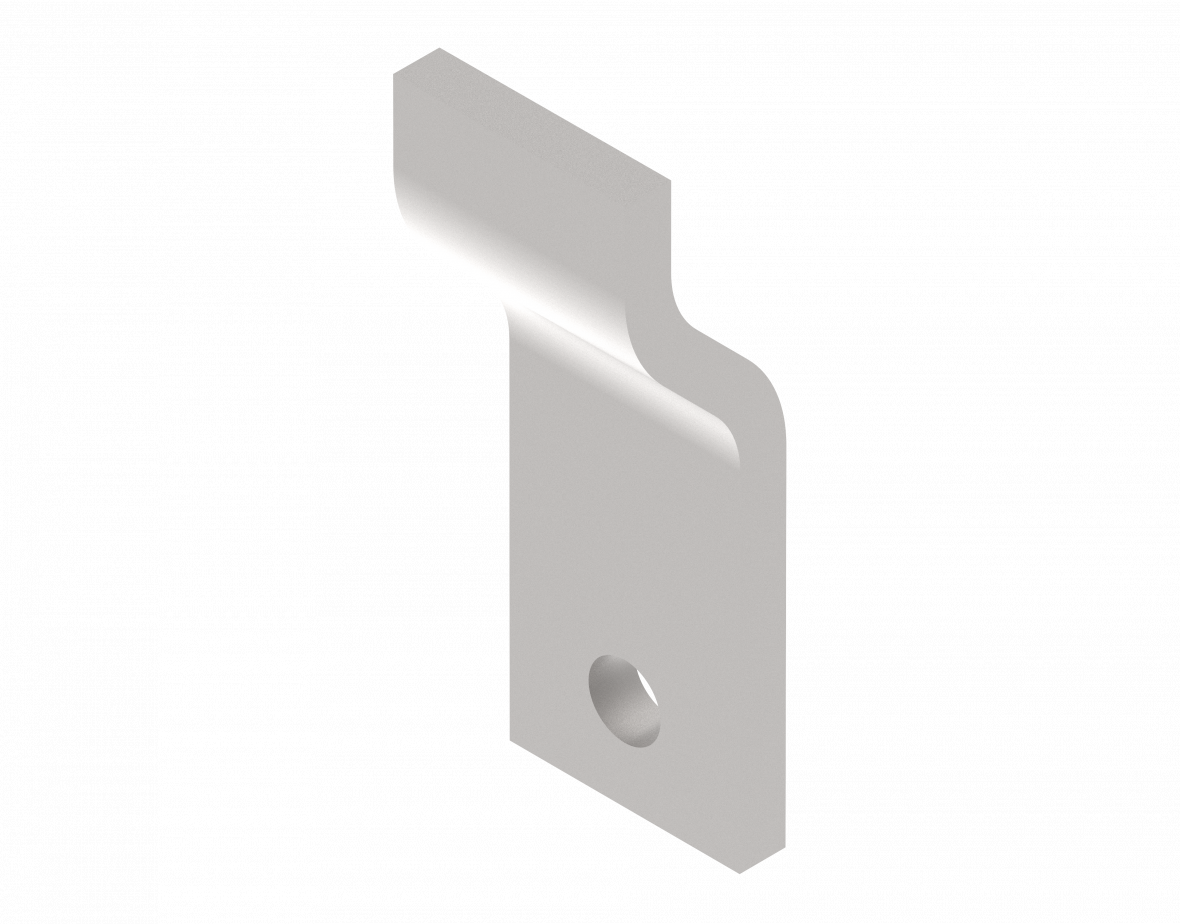 Support amortisseur 20 mm Knott 43737