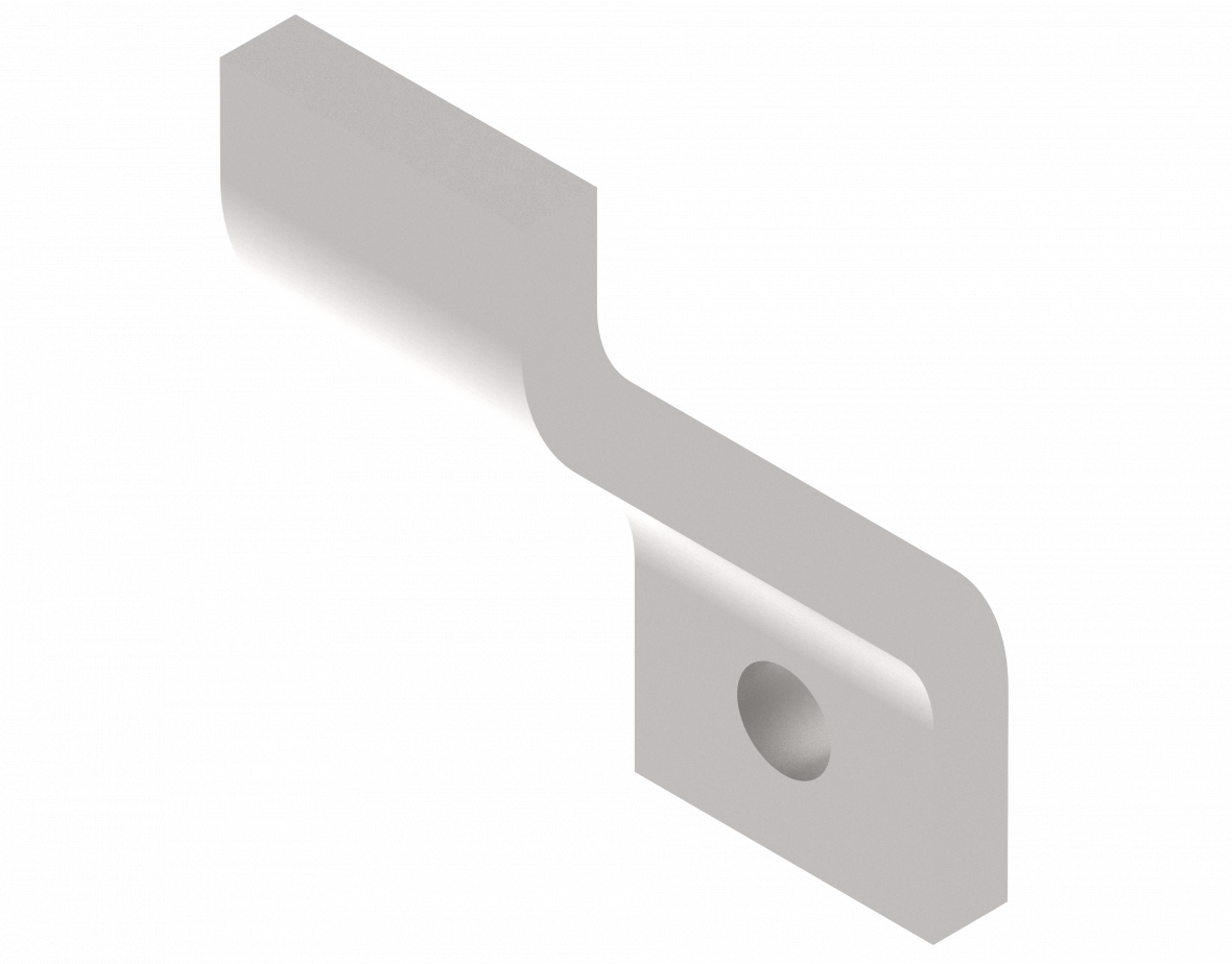 Support amortisseur 55 mm Knott 43810