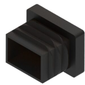 Bouchon carré Knott 44564.01