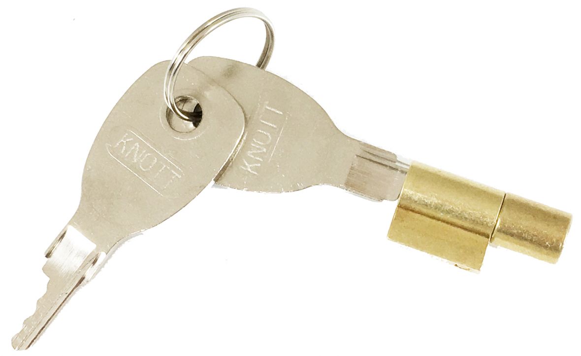 Antivol d’attelage Knott K14/KQ14/KK14/K7,5 4803889X