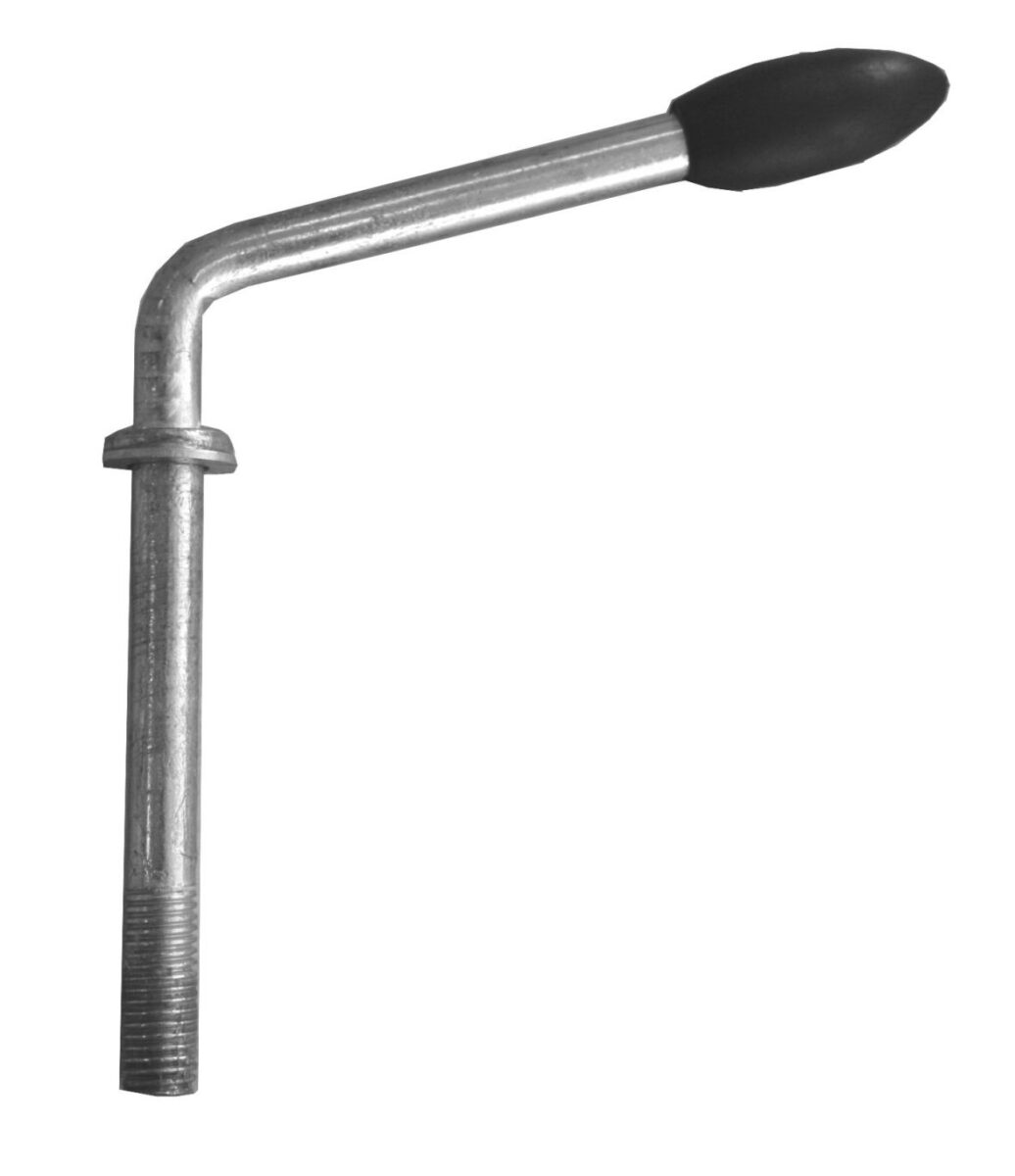 Manette support roue jockey Knott 4804219X