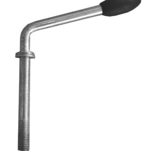 Manette support roue jockey Knott 4804219X