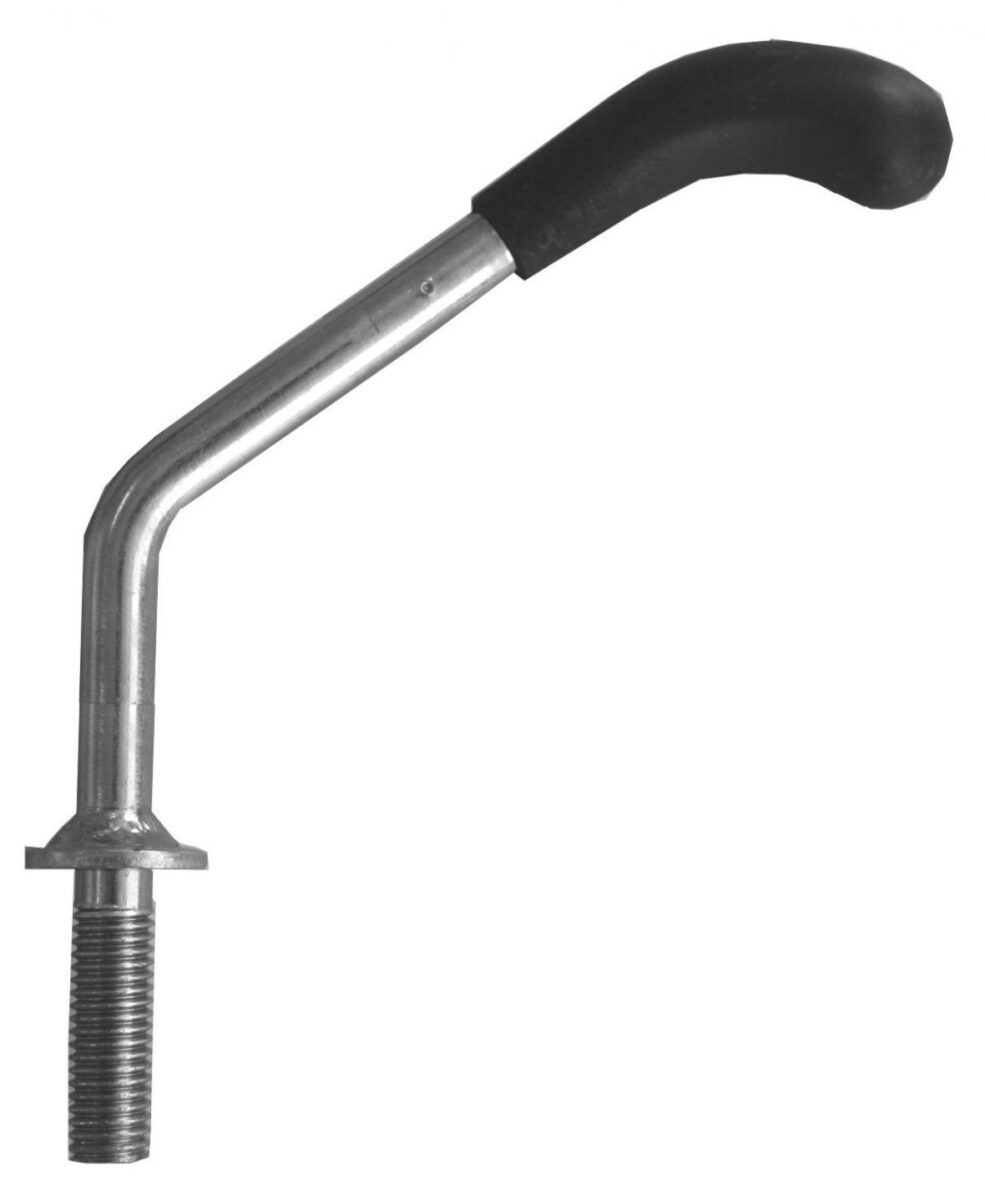 Manette support roue jockey Knott 4804229X