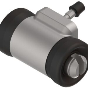 Cylindre de roue Ø28,57mm droit Knott 35746.02
