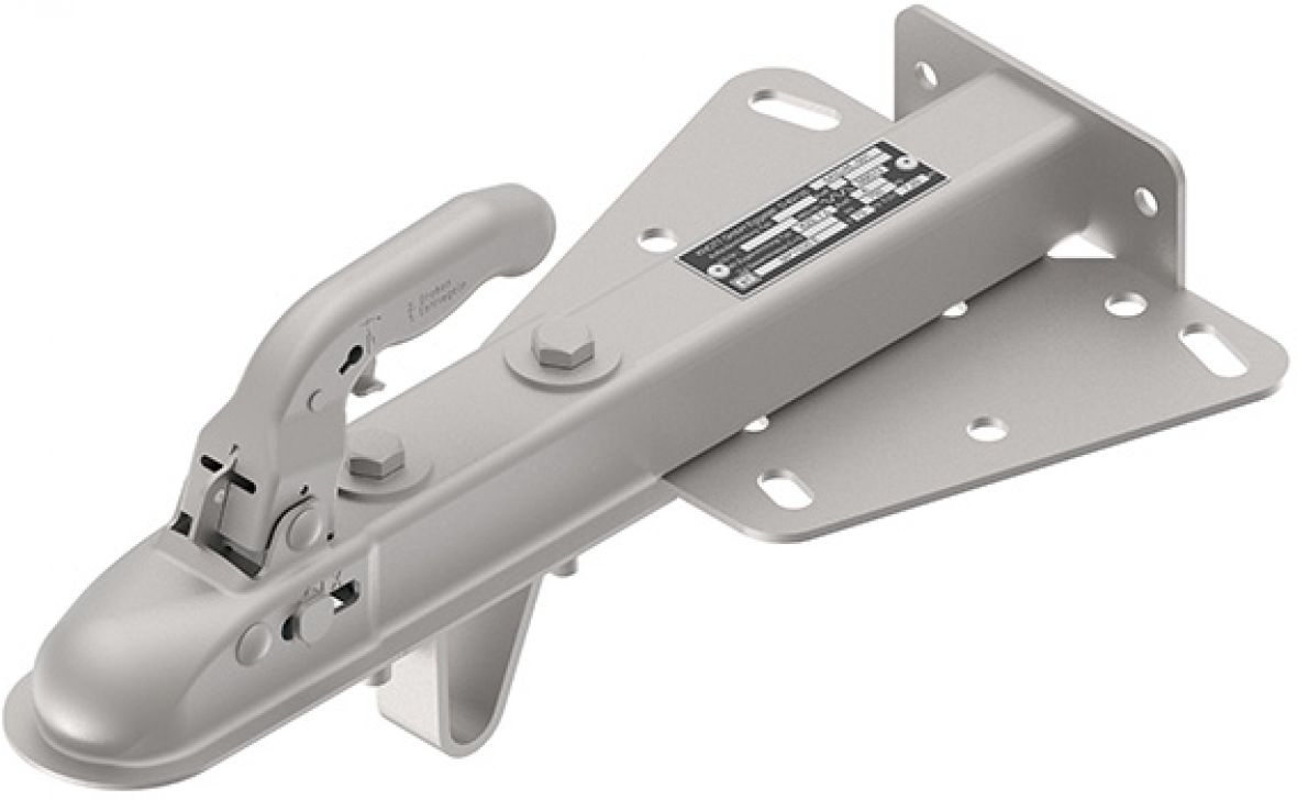 Timon K7,5-K N3 avec roue jockey Knott 6A3248.001