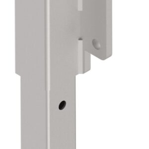 Béquille à manivelle carrée 40x40mm 200kg Knott 6D5473.001