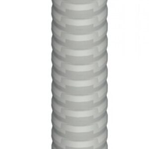 Fallstütze starr TL48 „Aussenrohr gerippt“ verstärkt — Oberflächen- behandlung: feuerverz.; max. stat. Tragkraft kg: 800; L: 705 mm; L1: 755 mm; Ø: 48 mm Knott 6D6585.001