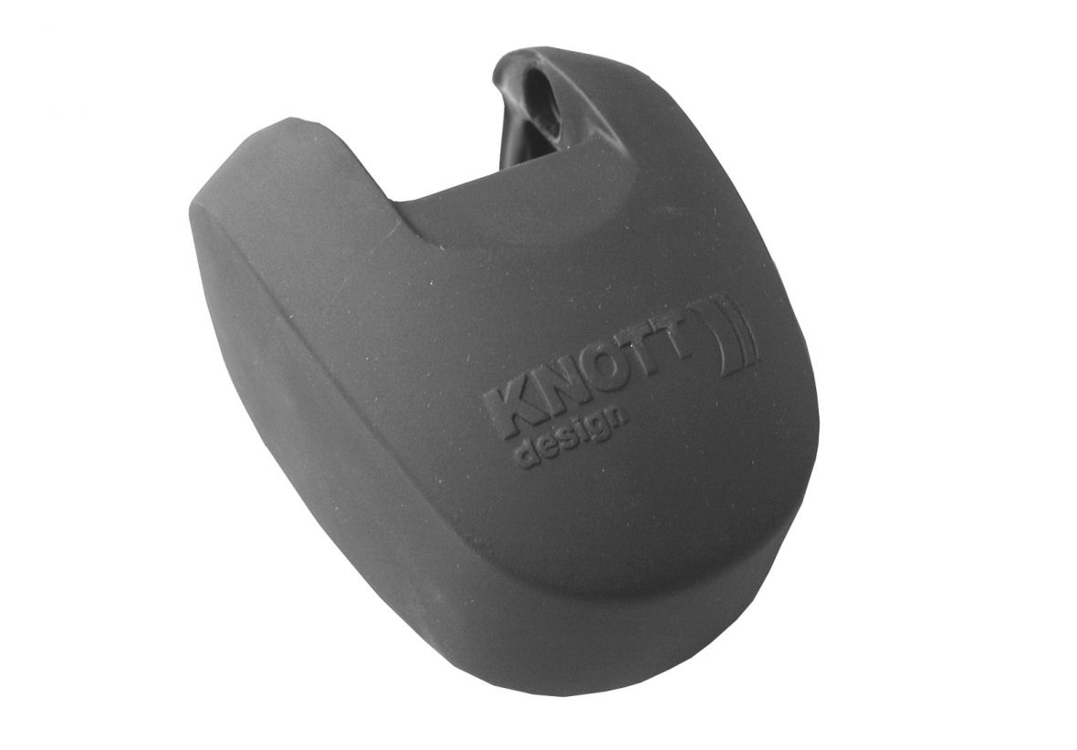 Kettennotglied zingué — d1: 4 mm; b1: 11,5 mm; b2: 5,5 mm; h1: 31,5 mm; Sichere Belastung kg: 90 Knott 408869.001