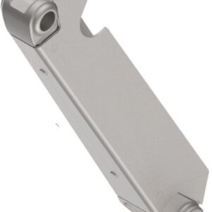 Entretoise kpl. partie inférieure Knott 706311.001