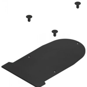 Kit montage tôle protection Knott 706507.001