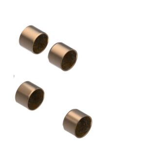 Jeu de bagues pour entretoise partie supérieure (4 bagues) Knott 706511.002
