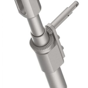 Mécanisme de réglage kpl. Knott 706524.002