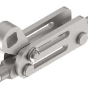 Levier de renvoi kpl. Knott 706605.002