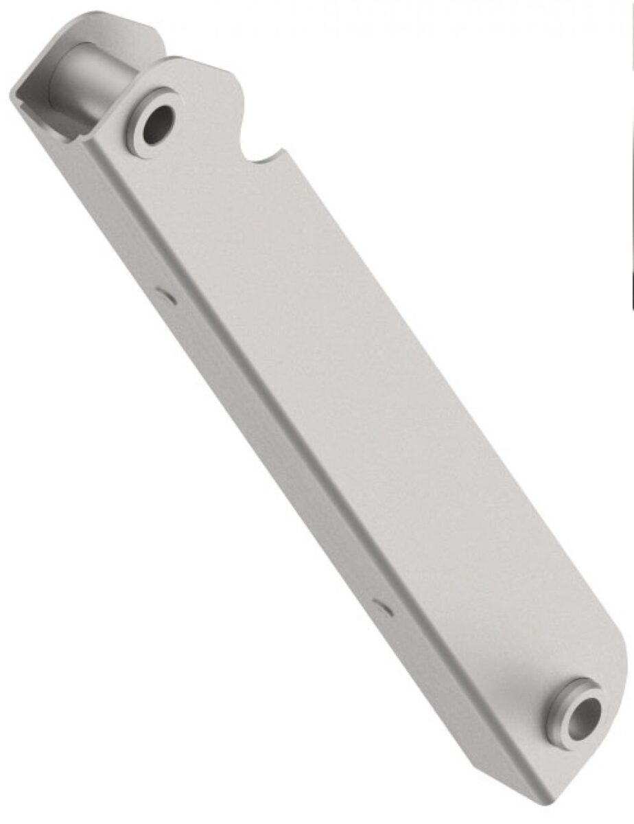 Commande de freinage à inertie, pièce intermédiaire complète partie inférieure pièce intermédiaire 500mm Knott 707105.001