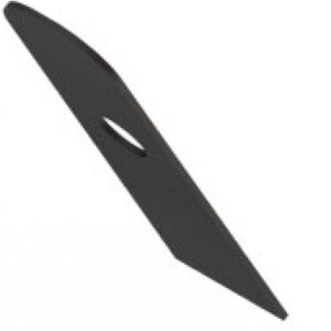 Commande de freinage à inertie, tôle de protection Knott 707233.001