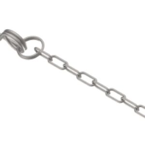 Commande de freinage à inertie, goupille de sécurité complète Knott 707289.001