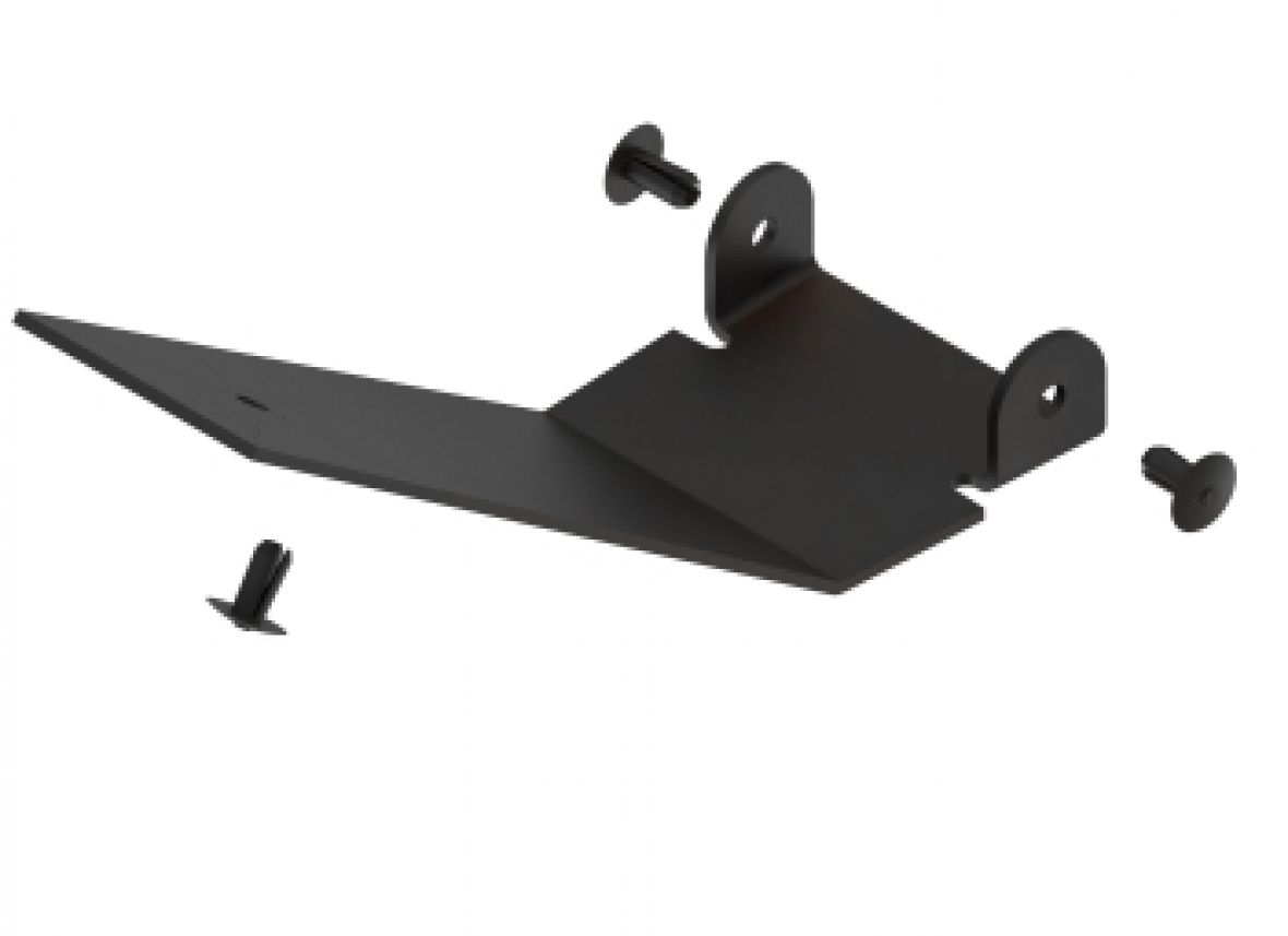 Kit montage tôle protection frein Knott 707308.002