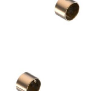 Commande de freinage à inertie, jeu de bagues pour pièce intermédiaire partie supérieure (contient 4 bagues) Knott 707311.002