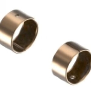 Commande de freinage à inertie, jeu de bagues pour pièce intermédiaire partie inférieure (contient 4 bagues) Knott 707311.003