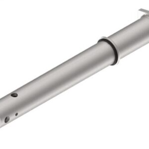 Commande de freinage à inertie, tige de poussée incluant position 15 Knott 707643.001