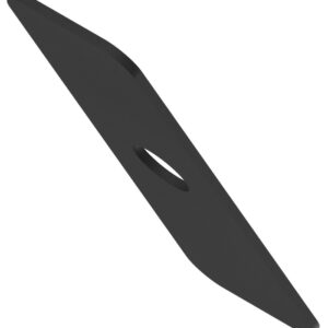 Commande de freinage à inertie, tôle de protection Knott 708233.001