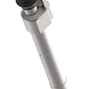 Commande de freinage à inertie, mécanisme de réglage complet Knott 708250.001
