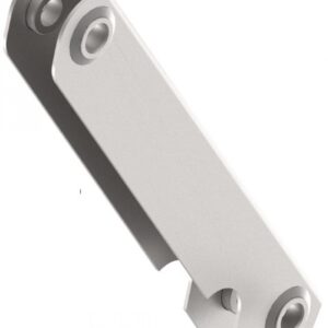 Commande de freinage à inertie, pièce intermédiaire complète partie supérieure Knott 708527.001