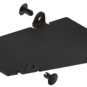 Kit montage tôle protection Knott 709508.002