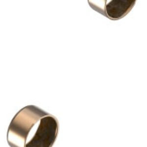 Jeu de bagues pour timon kpl. version renforcée (4 bagues) Knott 709511.005