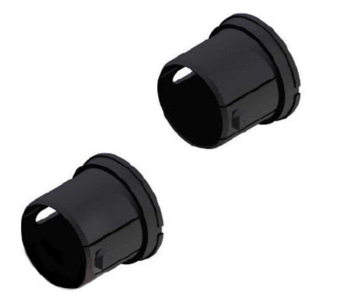 Tige de poussée (barre de traction) complet KF27-B avec Pos. 10 Knott 722660.001