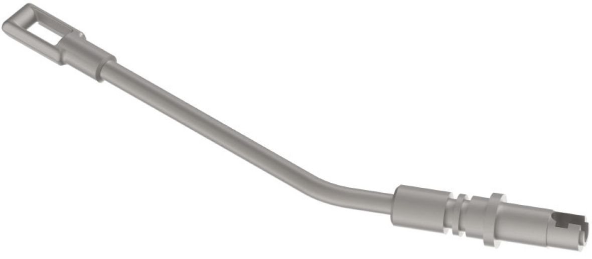 Adaptateur de câble de frein droit Knott 980073.01